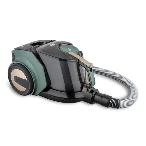Fakır Spıder Rc 7035 Matte Green Toz Torbasız Supurge - 1