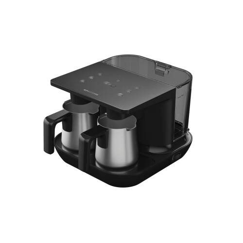 Grundıg 7061 D 1100w Ikılı Turkl Kahve Makınesı - 2