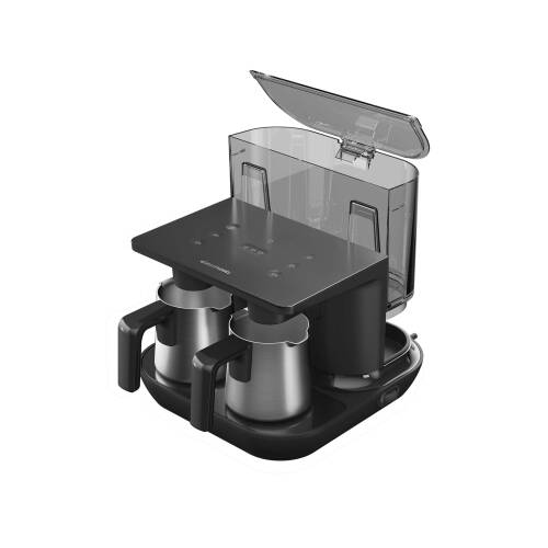 Grundıg 7061 D 1100w Ikılı Turkl Kahve Makınesı - 3