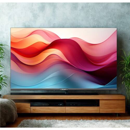 Hıkıng 55hg25000 139 Ekran Google Qled Tv - 3