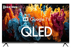 Hıkıng 55hg25000 139 Ekran Google Qled Tv