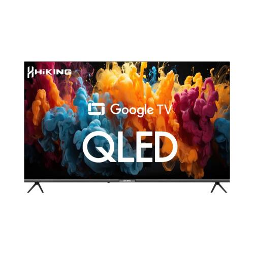 Hıkıng 75hg25000-hg26000 189 Ekran Google Qled Tv - 6