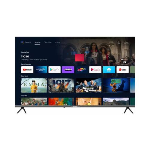 Hıkıng 75hg25000-hg26000 189 Ekran Google Qled Tv - 3