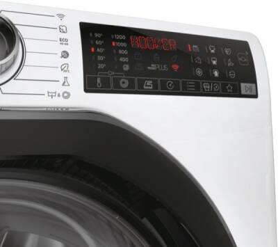 HOOVER H3WPS2106TAB6-17 10 KG 1200 DEVIR CAMASIR MAKINESI - 4