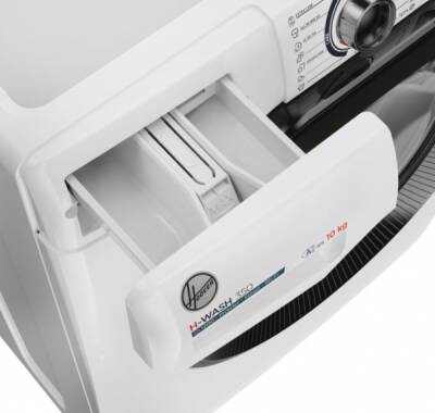 HOOVER H3WPS2106TAB6-17 10 KG 1200 DEVIR CAMASIR MAKINESI - 5