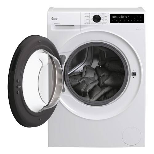 Hoover Hbr 414bl9-17 A Sınıfı 14 Kg 1400 Devır Camasır Makınesı - 1