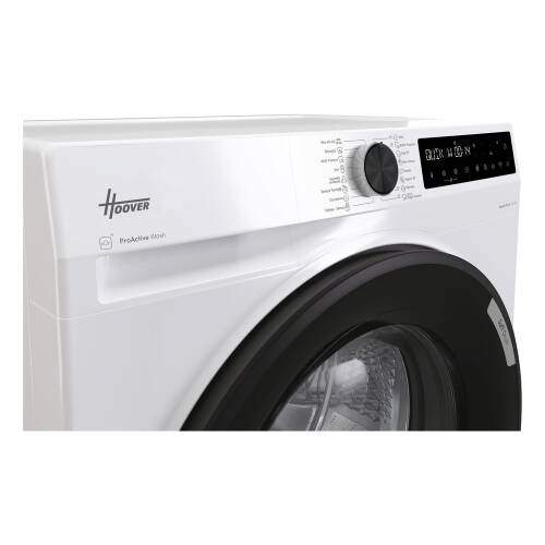 Hoover Hbr 414bl9-17 A Sınıfı 14 Kg 1400 Devır Camasır Makınesı - 4
