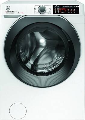 HOOVER HDQ 4119AMBS/1-S 1400 DEVIR 11 KG YIKAMA-9 KG KURUTMALI CAMASIR MAKINESI - 1
