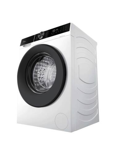 Hoover Hgd 411bl10c-17 A Sınıfı 11 Kg 1400 Devır Camasır Makınesı - 2