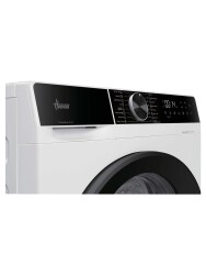 Hoover Hgd 411bl10c-17 A Sınıfı 11 Kg 1400 Devır Camasır Makınesı - 4