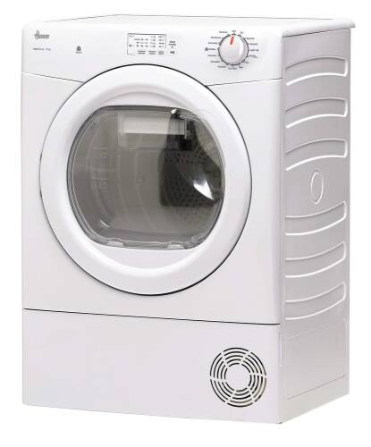 Hoover Hl Eh8n1e-17 8kg Isı Pompalı Beyaz Kurutma Makınesı - 2