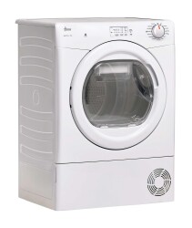 Hoover Hl Eh8n1e-17 8kg Isı Pompalı Beyaz Kurutma Makınesı - 3