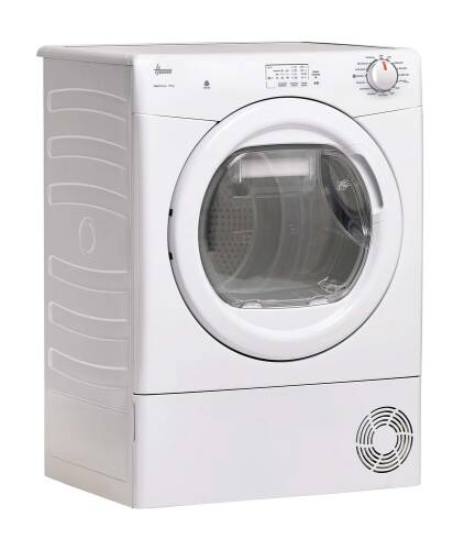 Hoover Hl Eh8n1e-17 8kg Isı Pompalı Beyaz Kurutma Makınesı - 3