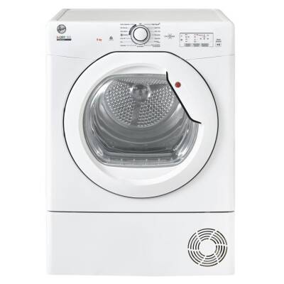 TSI - HOOVER HLE C9LG-17 9 KG B SINIFI CAMASIR KURUTMA MAKINESI - 1