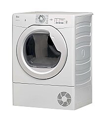 HOOVER HLE C9LG-17 9 KG B SINIFI CAMASIR KURUTMA MAKINESI - 2