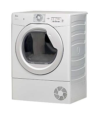 HOOVER HLE C9LG-17 9 KG B SINIFI CAMASIR KURUTMA MAKINESI - 2