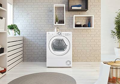 HOOVER HLE C9LG-17 9 KG B SINIFI CAMASIR KURUTMA MAKINESI - 3