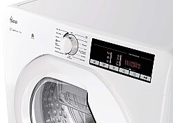 HOOVER HLE H9A2TE-17 ISI POMPALI 9 KG-WIFI-BLUETOOTH A SINIFI KURUTMA MAKINESI - 4
