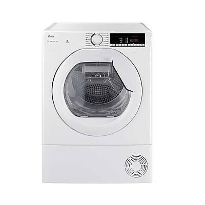 HOOVER HLE H9A2TE-17 ISI POMPALI 9 KG-WIFI-BLUETOOTH A SINIFI KURUTMA MAKINESI - 1