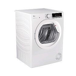 HOOVER HLE H9A2TE-17 ISI POMPALI 9 KG-WIFI-BLUETOOTH A SINIFI KURUTMA MAKINESI - 3