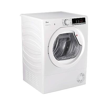 HOOVER HLE H9A2TE-17 ISI POMPALI 9 KG-WIFI-BLUETOOTH A SINIFI KURUTMA MAKINESI - 3
