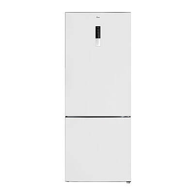 HOOVER HOCG5T718EW1 KOMBI NO FROST DIGITAL 442 LITRE BEYAZ BUZDOLABI - 1
