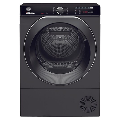 HOOVER NDP C10TCBERX-S WIFI B SINIFI 10 KG ANTRASIT CAMASIR KURUTMA MAKINESI - 2