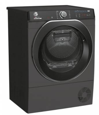 HOOVER NDP C10TCBERX-S WIFI B SINIFI 10 KG ANTRASIT CAMASIR KURUTMA MAKINESI - 3