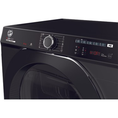 HOOVER NDP C10TCBERX-S WIFI B SINIFI 10 KG ANTRASIT CAMASIR KURUTMA MAKINESI - 4