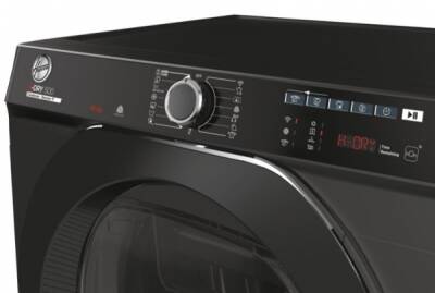 HOOVER NDP C10TCBERX-S WIFI B SINIFI 10 KG ANTRASIT CAMASIR KURUTMA MAKINESI - 6