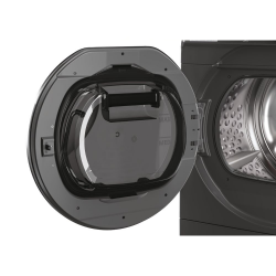 HOOVER NDP C10TCBERX-S WIFI B SINIFI 10 KG ANTRASIT CAMASIR KURUTMA MAKINESI - 5