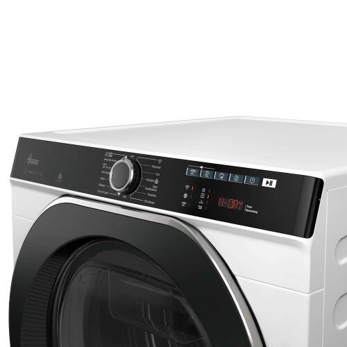 Hoover Ndph11a2tcbexs-17 Ndeh11a2tsbex-17 Wı-fı 11 Kg Camasır Kurutma Makınesı - 3