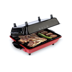 Inova Chef Barbeku Ib-310021 Camsız Izgara