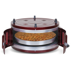 Inova Chef If-310021  Davul Fırın