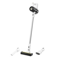 KARCHER KVA 2 DIKEY SARJLI SUPURGE - 5