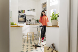 KARCHER KVA 2 DIKEY SARJLI SUPURGE - 4