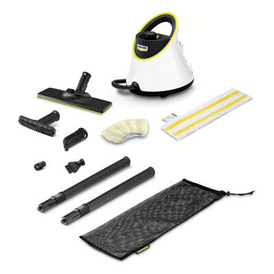 KARCHER SC 2 DELUXE BUHARLI TEMIZLIK MAKINESI - 5