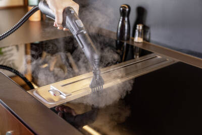 KARCHER SC 2 DELUXE BUHARLI TEMIZLIK MAKINESI - 4