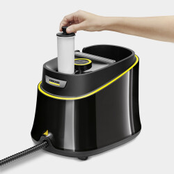 KARCHER SC 3 DELUXE ANNIVERSARY EDITION BUHARLI TEMIZLIK MAKINASI