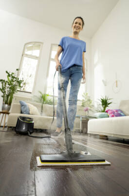 KARCHER SC 3 DELUXE ANNIVERSARY EDITION BUHARLI TEMIZLIK MAKINASI - 2
