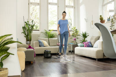 KARCHER SC 3 DELUXE ANNIVERSARY EDITION BUHARLI TEMIZLIK MAKINASI - 3