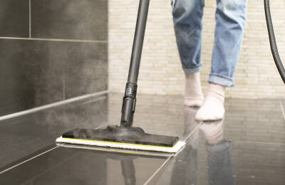 KARCHER SC 4 EASYFIX BUHARLI TEMIZLIK MAKINESI - 5