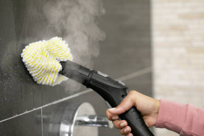 KARCHER SC 4 EASYFIX BUHARLI TEMIZLIK MAKINESI - 7
