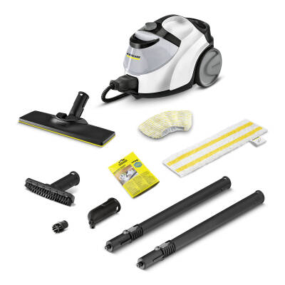 KARCHER SC 5 EASYFIX IRON PLUG BUHARLI TEMIZLIK MAKINESI - 8