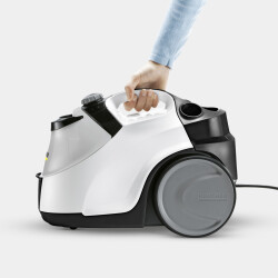 KARCHER SC 5 EASYFIX IRON PLUG BUHARLI TEMIZLIK MAKINESI