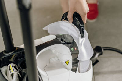 KARCHER SC 5 EASYFIX IRON PLUG BUHARLI TEMIZLIK MAKINESI - 5