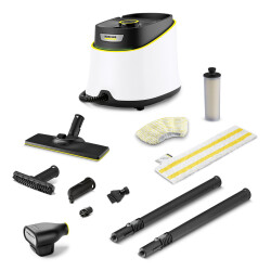 KARCHER SC3 DELUXE TEXTILE EDITION - 8