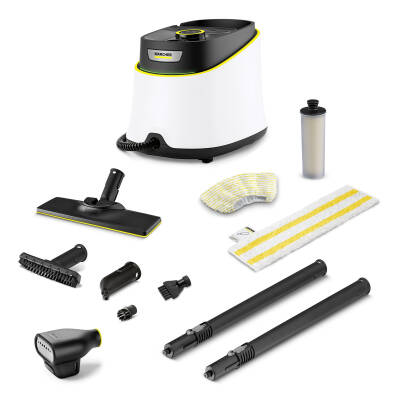 KARCHER SC3 DELUXE TEXTILE EDITION - 8