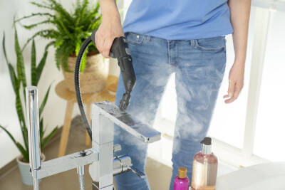 KARCHER SC3 DELUXE TEXTILE EDITION - 4