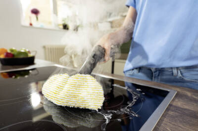 KARCHER SC3 DELUXE TEXTILE EDITION - 7